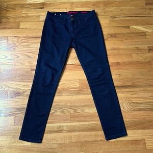 Banana Republic women’s low rise skinny jeans